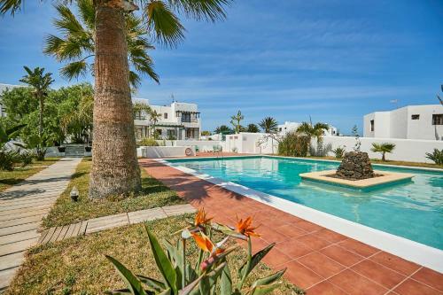 Villa Charco Del Palo