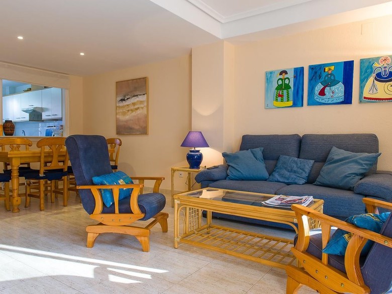 Holiday Home Jardines Del Saladar I J�vea