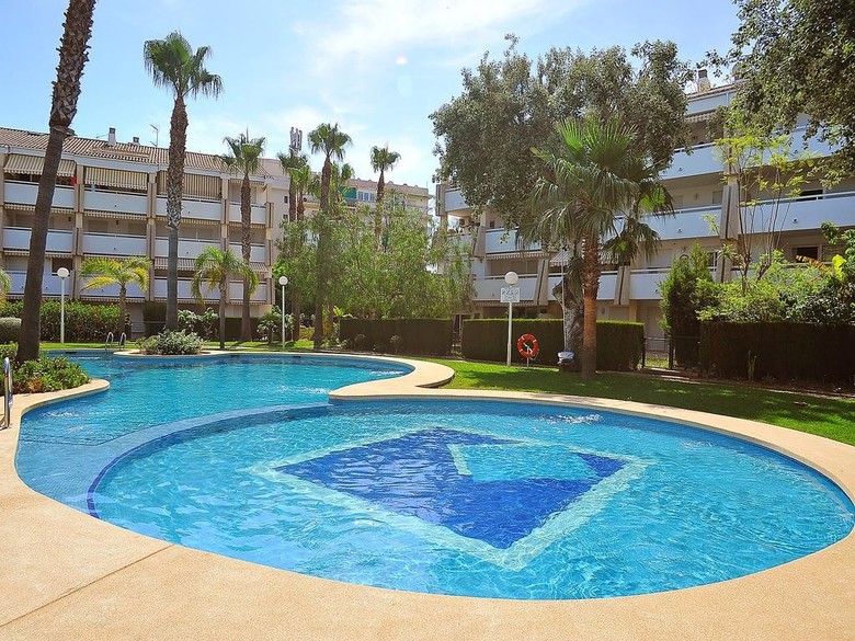 Holiday Home Jardines Del Saladar I J�vea