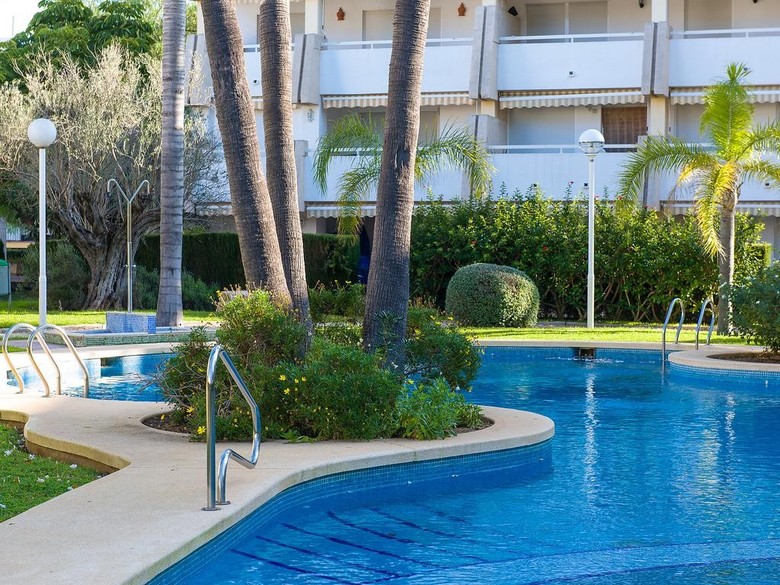 Holiday Home Jardines Del Saladar I J�vea