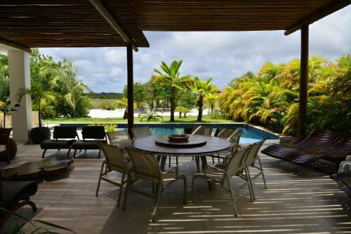 Casa Lind�ssima 4 Su�tes *praia Do Forte - Iberostar