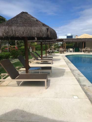 Apartamento No Condom�nio Iberostate Praia Do Forte