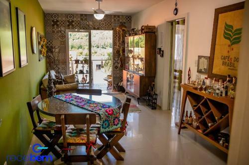 Apartamento Central E Super Bem Equipado Na Pacata Picada Caf�, 4 Pessoas