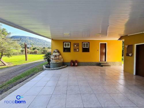 Casa Fam�lia Wittmann 4 Pessoas
