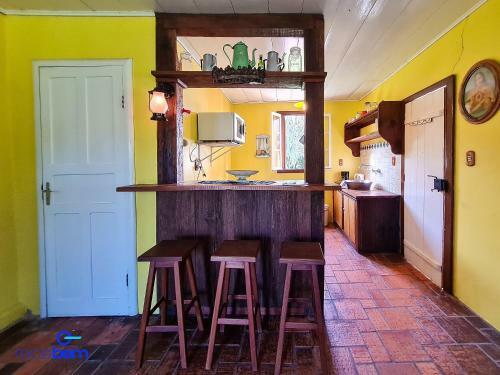 Casa Fam�lia Wittmann 4 Pessoas