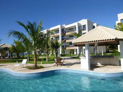 Apartamento Wai Wai Cumbuco - Para�so - 03 Quartos