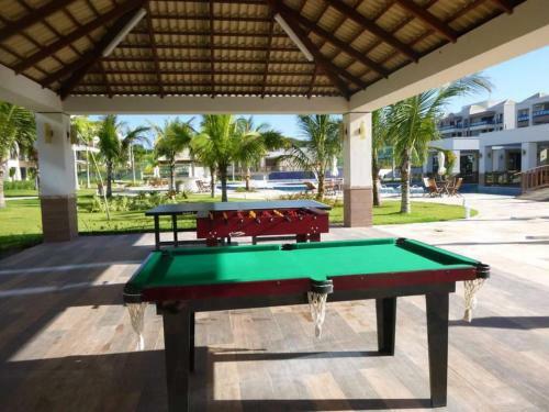 Apartamento Wai Wai Cumbuco - Para�so - 03 Quartos