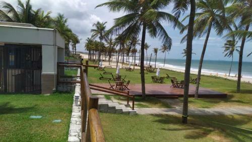 Apartamento Wai Wai Cumbuco - Para�so - 03 Quartos