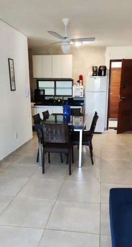 Apartamento Wai Wai Cumbuco - Para�so - 03 Quartos