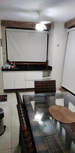 Apartamento Wai Wai Cumbuco - Para�so - 03 Quartos