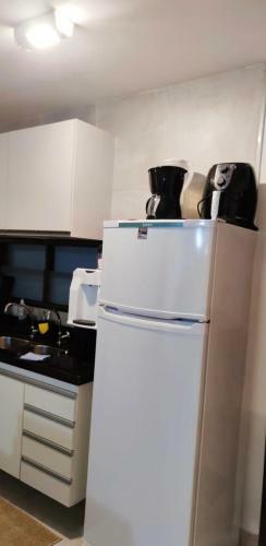 Apartamento Wai Wai Cumbuco - Para�so - 03 Quartos