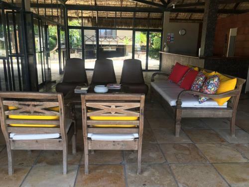 Apartamento Eco Paradise Cumbuco P� Na Areia 202