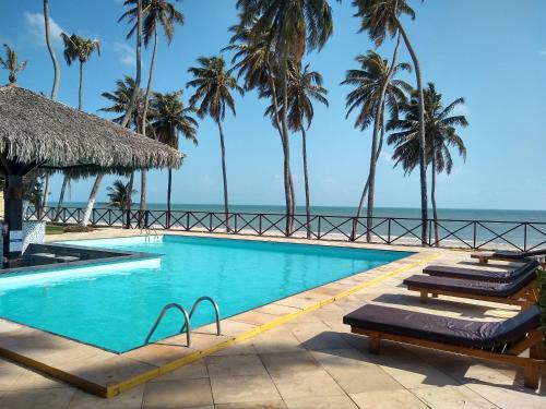 Apartamento Eco Paradise Temporada Aconchegante