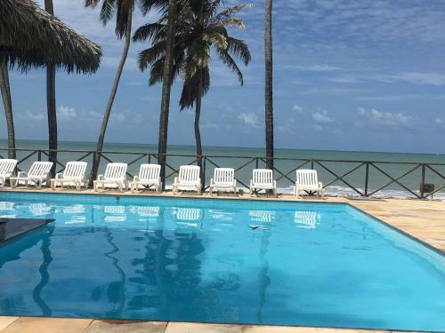 Apartamento Eco Paradise Cumbuco Frente Mar 201