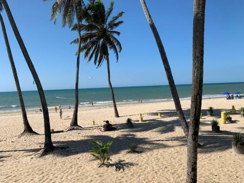 Apartamento Cumbuco Eco Paradise Apto Com Varanda