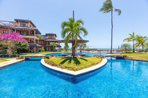 Apartamento Cumbuco Dream Village Duplex With 3 Bedrooms