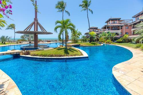 Apartamento Cumbuco Dream Village Duplex With 3 Bedrooms