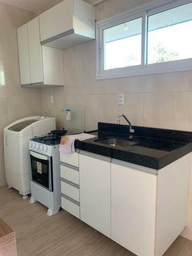Apartamento Para�so Beach Place Cumbuco