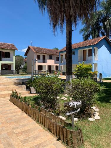 Posada Pousada Recanto Penedo
