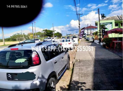 Sobrado Para Temporada 200m Da Praia Itapo� Sc