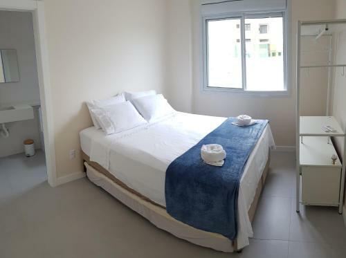 Apartamento Apto Com Jacuzzi Exclusiva Garden Completo Palmas