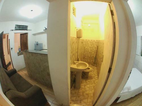 Apartamento Quarto Em Kitnet Perto Da Primeira Praia