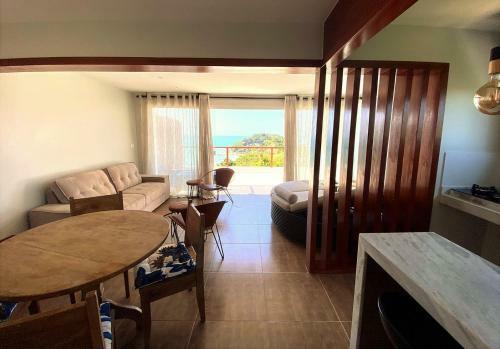 Pouso Do Sol - Apartamento Com Vista Panor�mica Em Morro