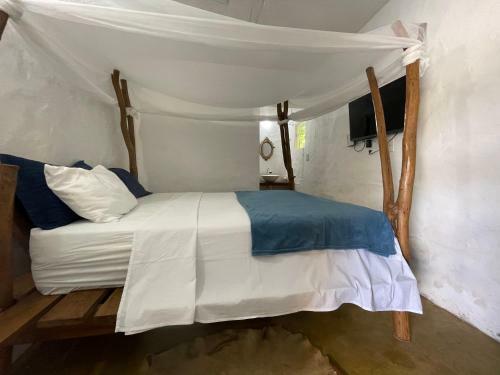 Posada Eco Pousada Odoy�