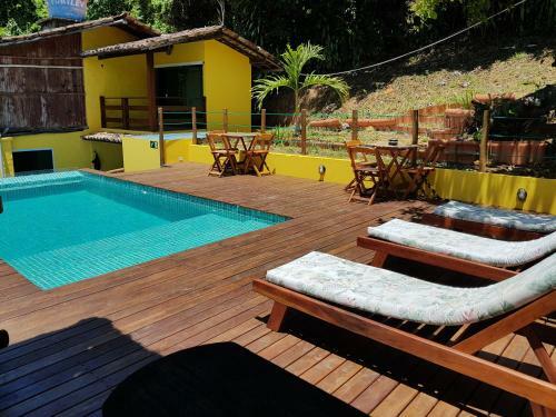 Posada Eco Pousada Odoy�