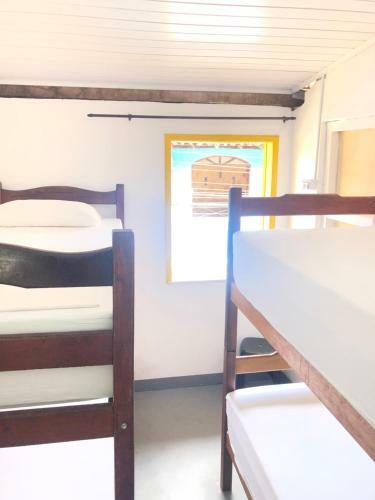 Brasilerito Pura Vida Hostel