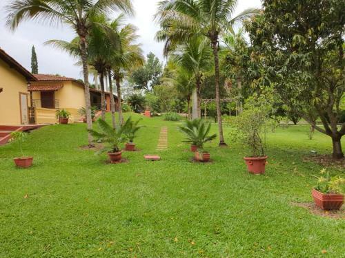 Hostal Ecocentro Brasil - Espa�o Ecol�gico