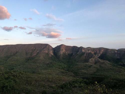 Chal� Na Chapada, Com Acesso Ao Rio S�o Miguel