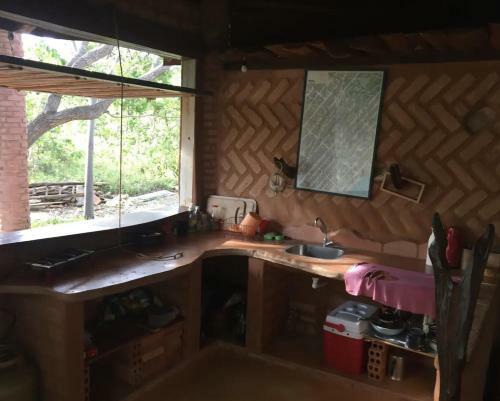 Chal� Na Chapada, Com Acesso Ao Rio S�o Miguel