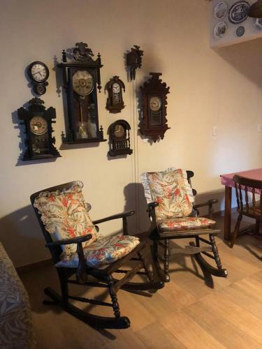 Apartamento Chal� Recanto Sagrado( Monte Verde)
