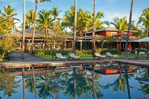 Hotel Fazenda S�o Francisco Do Corumbau