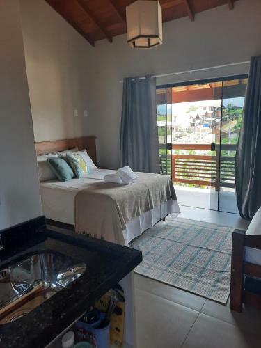 Apartamento Pousada Vielas Do Rosa - Centrinho Da Praia Do Rosa