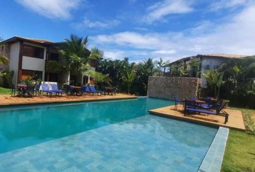 Apartamento Luxo Barra Grande Pen�nsula de Mara�