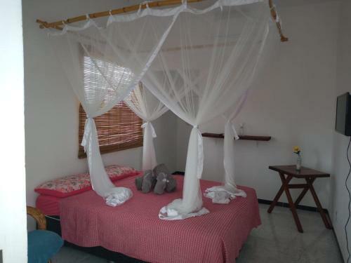 Posada Pousada Obedemar - Taipu De Fora, Barra Grande, Mara�-ba