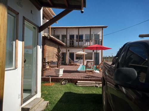 Posada Pousada Obedemar - Taipu De Fora, Barra Grande, Mara�-ba