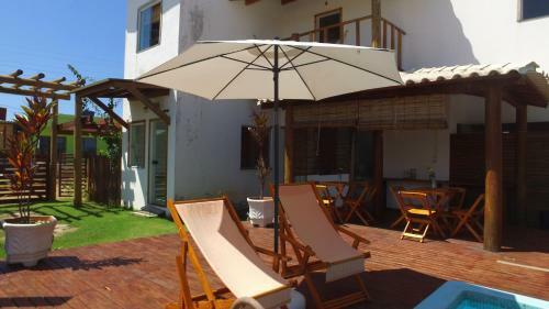 Posada Pousada Obedemar - Taipu De Fora, Barra Grande, Mara�-ba