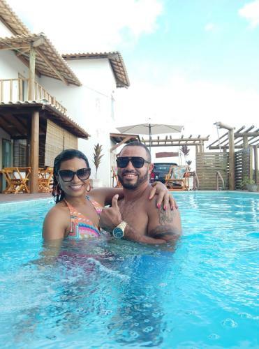 Posada Pousada Obedemar - Taipu De Fora, Barra Grande, Mara�-ba