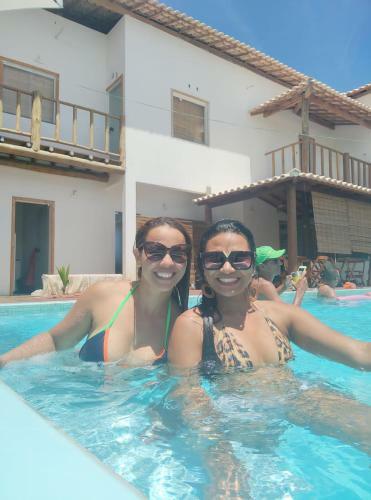 Posada Pousada Obedemar - Taipu De Fora, Barra Grande, Mara�-ba