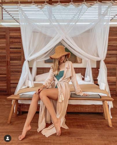 Limbo Atins Chalets - Len��is Maranhenses