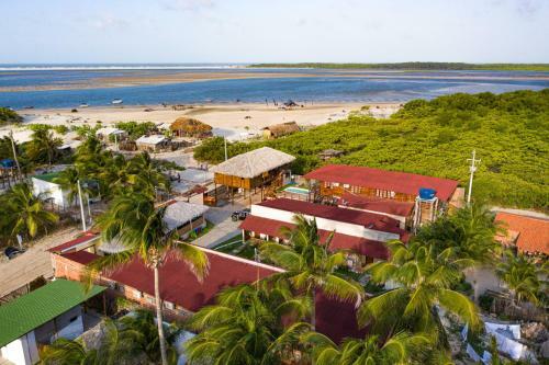 Hotel Para�so Dos Ventos