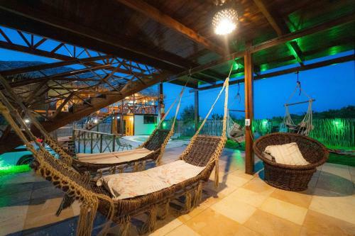 Hotel Para�so Dos Ventos