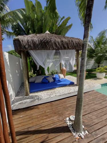 Maravilhosa Casa de Praia,cama Balinesa