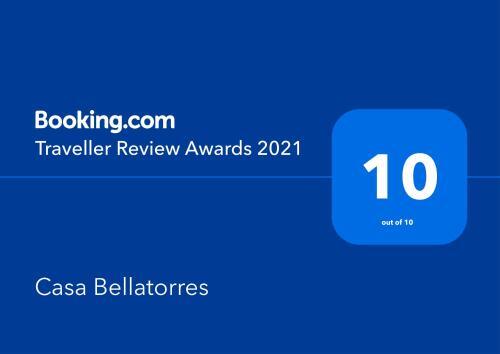 Casa Bellatorres