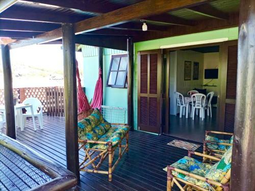 Chal�s Santa Marta