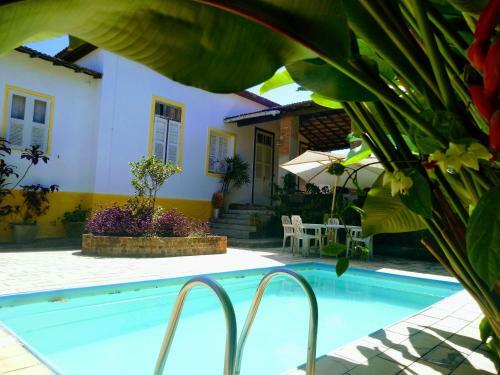Apartamento Casa Rustica Moreninha