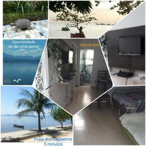 Apartamento Apto Temporada Na Ilha de Paquet�